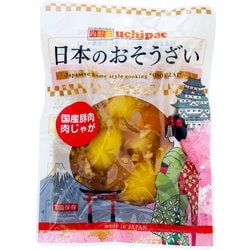 国産豚肉 肉じゃが 135g