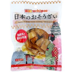 国産野菜と鶏肉の筑前煮 120g