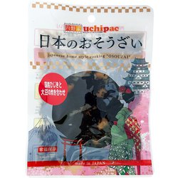 国産ひじきと大豆の炊き合わせ 135g