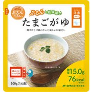 糖質0gぷるんちゃん たまごがゆ