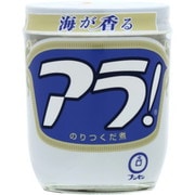 アラ！（瓶） 164g [とろ～りなめらか海苔佃煮 アラ！シリーズ]