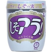 しそアラ！（瓶） 164g [とろ～りなめらか海苔佃煮 アラ！シリーズ]