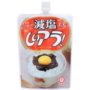 減塩しいアラ！（スパウト） 115g [とろ～りなめらか海苔佃煮 アラ！シリーズ]