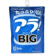 スパウトアラ！（BIG） 400g [とろ～りなめらか海苔佃煮 アラ！シリーズ]