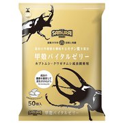 昆虫ゼリー SAMURAI GOLD 甲殻バイタルゼリー 50g