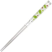 キャラクターグッズ 316473 食洗器対応 クリア箸 23cm トリケラトプス