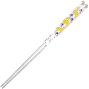 キャラクターグッズ 316466 食洗器対応 クリア箸 23cm ブラキオサウルス