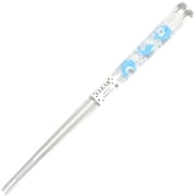 キャラクターグッズ 316541 食洗器対応 クリア箸 23cm 動物ランド イルカ