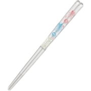 キャラクターグッズ 317067 食洗器対応 クリア箸 23cm 動物ランド クラゲ