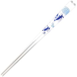 キャラクターグッズ 315018 食洗器対応 クリア箸 23cm メダカ