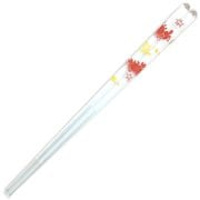 キャラクターグッズ 315049 食洗器対応 クリア箸 23cm 水族館 カニ