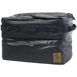 ポリカーシリーズ オールインディッシュケース 収納ケース BLACK 382101R-10