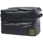 ポリカーシリーズ オールインディッシュケース 収納ケース BLACK 382101R-10