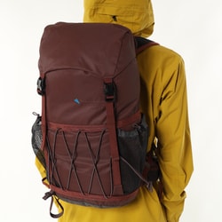 ヨドバシ.com - クレッタルムーセン Klattermusen デリングバックパック 25L Delling Backpack 25L 40448  152 Dark Merlot [アウトドア ザック 25L] 通販【全品無料配達】