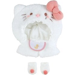サンリオキャラクターズ ぬいぐるみコスチューム エンジョイアイドルベビー シリーズ ハローキティ [キャラクターグッズ]