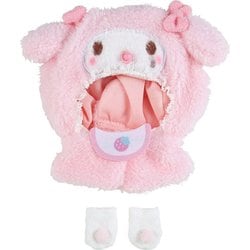 サンリオキャラクターズ ぬいぐるみコスチューム エンジョイアイドルベビー シリーズ マイメロディ [キャラクターグッズ]