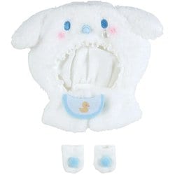 サンリオキャラクターズ ぬいぐるみコスチューム エンジョイアイドルベビー シリーズ シナモロール [キャラクターグッズ]