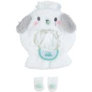 サンリオキャラクターズ ぬいぐるみコスチューム エンジョイアイドルベビー シリーズ ポチャッコ [キャラクターグッズ]