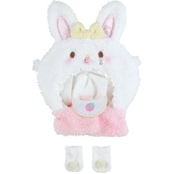 サンリオキャラクターズ ぬいぐるみコスチューム エンジョイアイドルベビー シリーズ ウィッシュミーメル [キャラクターグッズ]