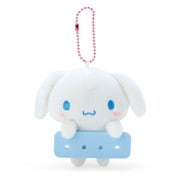 サンリオキャラクターズ まいぱちるん シリーズ マスコットホルダー シナモロール [キャラクターグッズ]