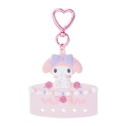 ヨドバシ.com - サンリオ Sanrio サンリオキャラクターズ まいぱちるん シリーズ カスタムキーホルダー マイメロディ  [キャラクターグッズ] 通販【全品無料配達】