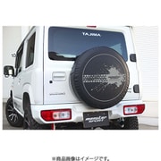 スペアタイヤカバー グラベル JB64W 771150-5500M