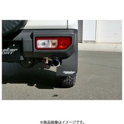 マッドフラップset JB64W ブラック 787500-5500MK