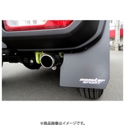 マッドフラップset JB74W ブラック 787500-5600MK