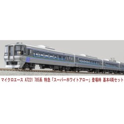 マイクロエース A7221 785系 特急スーパーホワイトアロー登場時4両セット 71e2P+HataL._UF894,1000_QL80_.jpg