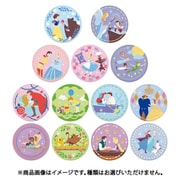 Disney Characters 刺繍缶バッジビスケット 1BOX（12個入） [コレクション食玩]