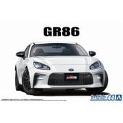 ザ・モデルカー No.44 1/24 トヨタ ZN8 GR86 '21 [組立式プラスチックモデル]