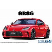 ザ・モデルカー No.SP13 1/24 トヨタ ZN8 GR86 '21 カスタムホイール [組立式プラスチックモデル]