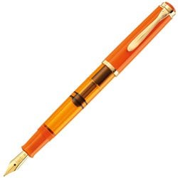 限定 クラシック M200 オレンジデライト 万年筆 F（細字） M200 Orange Delight F