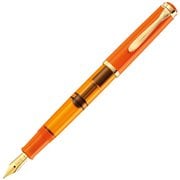 限定 クラシック M200 オレンジデライト 万年筆 F(細字) M200 Orange Delight F