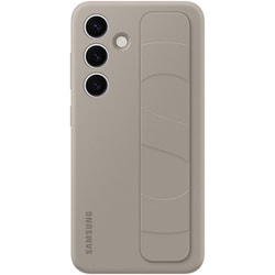 Galaxy S24 用 Standing Grip Case/Taupe EF-GS921CUEGJP