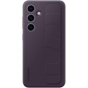 Galaxy S24 用 Standing Grip Case/Dark Violet EF-GS921CEEGJP