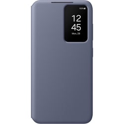 Galaxy S24 用 Smart View Wallet Case/Violet EF-ZS921CVEGJP