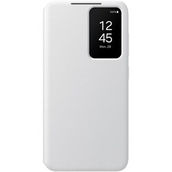 Galaxy S24 用 Smart View Wallet Case/White EF-ZS921CWEGJP