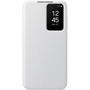 Galaxy S24 用 Smart View Wallet Case/White EF-ZS921CWEGJP