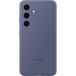 Galaxy S24 用 Silicone Case/Violet EF-PS921TVEGJP