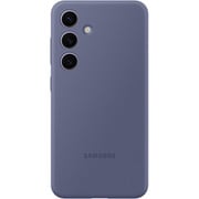 Galaxy S24 用 Silicone Case/Violet EF-PS921TVEGJP