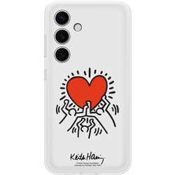 Galaxy S24 用 Flipsuit Case/White EF-MS921CWEGJP