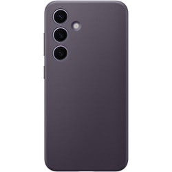 Galaxy S24 用 Vegan Leather Case/Dark Violet GP-FPS921HCAVJ