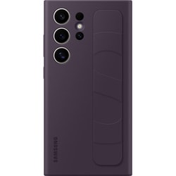 Galaxy S24 Ultra 用 Standing Grip Case/Dark Violet EF-GS928CEEGJP