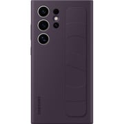 Galaxy S24 Ultra 用 Standing Grip Case/Dark Violet EF-GS928CEEGJP