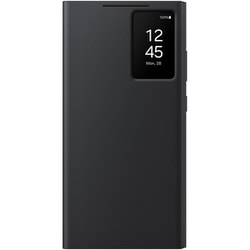 Galaxy S24 Ultra 用 Smart View Wallet Case/Black EF-ZS928CBEGJP
