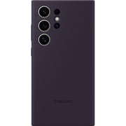 Galaxy S24 Ultra 用 Silicone Case/Dark Violet EF-PS928TEEGJP