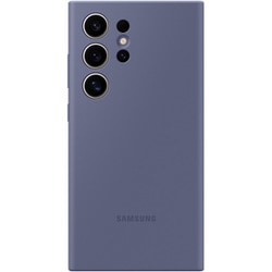 Galaxy S24 Ultra 用 Silicone Case/Violet EF-PS928TVEGJP