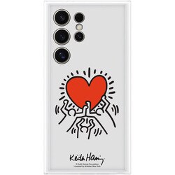 Galaxy S24 Ultra 用 Flipsuit Case/White EF-MS928CWEGJP