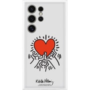 Galaxy S24 Ultra 用 Flipsuit Case/White EF-MS928CWEGJP